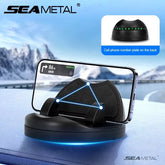 Head-Up Autotelefoonhouder – Flexibele 360° Draaibare Antislip Houder voor 4–7 Inch Smartphones