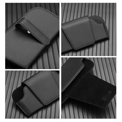 Magnetic Car Sunglasses Holder – Suede Anti-Scratch Eyeglasses Storage Case