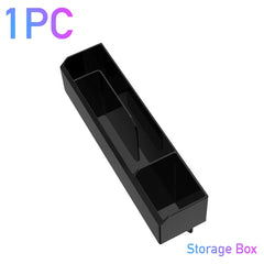 Multifunctional Car Seat Gap Organizer – Dual USB Port Charger for iPhone & Android