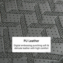 Car Center Console Armrest Cushion – 12-in-1 Multi-Function Pad with Storage & Cup Holder