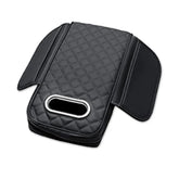 Thickened Car Armrest Cover – Memory Foam Center Console Cushion with Tissue Holder