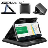 Universele Autotelefoonhouder voor Dashboard – Stabiele Antislip GPS Navigatiehouder