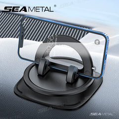 Dashboard Car Phone Holder – Anti-Slip Stable Head-Up Navigation Mount for 4–7.2 Inch Smartphones