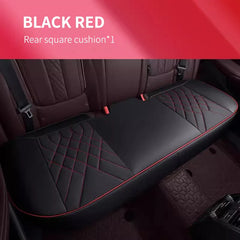 Luxury Full-Wrapped Car Seat Cover – Wear-Resistant Anti-Scratch Cushion for Sedan & SUV
