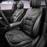 Breathable Car Front Seat Cover – Wear-Resistant Anti-Slip Cushion for Sedan SUV MPV