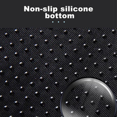 Car Armrest Box Expander Cushion – 5cm Thick Luxury 3D Memory Foam Center Console Pad