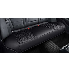 3D Breathable Car Seat Cover – Convex Design Heat Dissipation Sweatproof Universal Cushion
