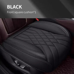 Luxury Full-Wrapped Car Seat Cover – Wear-Resistant Anti-Scratch Cushion for Sedan & SUV