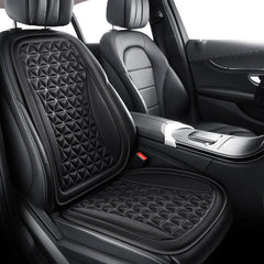 3D Breathable Car Seat Cover – Convex Design Heat Dissipation Sweatproof Universal Cushion