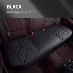 Luxury Full-Wrapped Car Seat Cover – Wear-Resistant Anti-Scratch Cushion for Sedan & SUV
