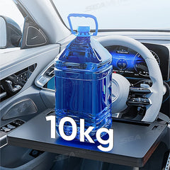 Extendable Steering Wheel Tray – Foldable Hidden Car Temporary Tray for Driver