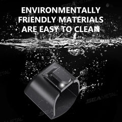 Dashboard Autosleutel Opbergdoos – Compacte Zelfklevende Universele Autosleutelhouder met Haak