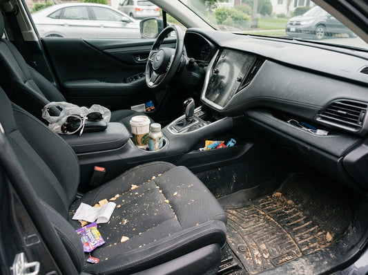 Accessories to Help Keep Your Car Interior Clean: A Practical Guide for Everyday Drivers
