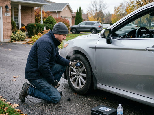 How Often Should You Check Your Tire Pressure? A Simple Habit That Can Save You Money — and Keep You Safe