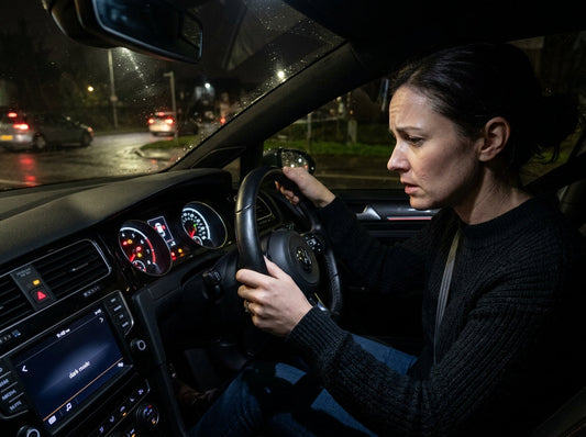 Meaning of the Warning Lights on the Dashboard: A Practical Guide Every Driver Should Know