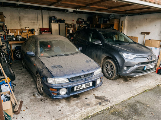 Why Cars Driven Less Often May Break Down Faster Than Cars Driven Daily