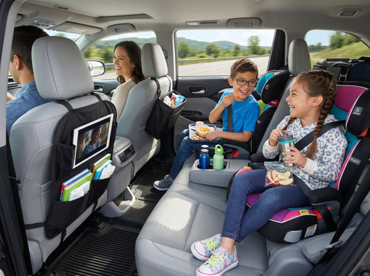 Drive Safer with a Clean Car: The Ultimate Guide to Using a Car Trash Can