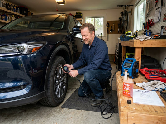 How to Store Your Car When You Won’t Use It for a Long Time: A Practical Owner’s Guide