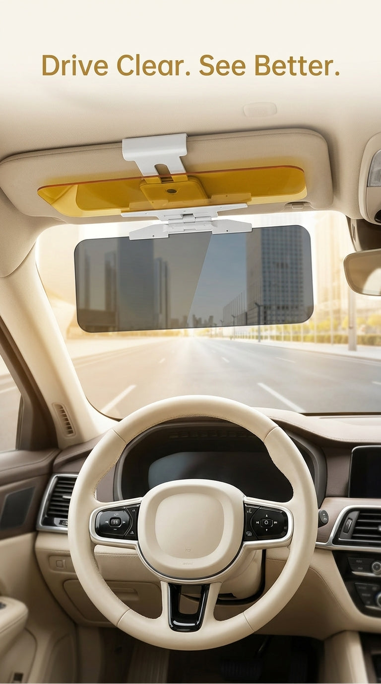 Sun Protection & Anti-Glare
