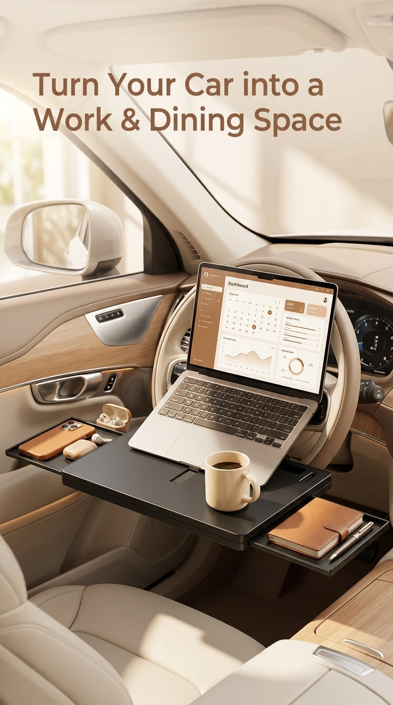 Cup Holders, Trays & Dining Accessories