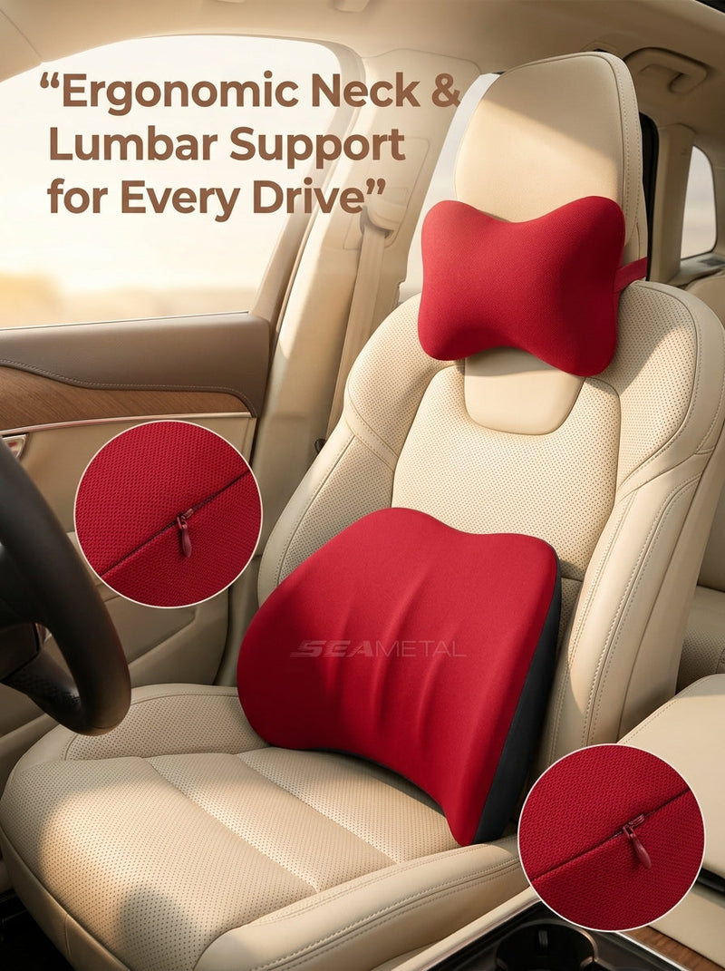 Seat Comfort & Seat Protection