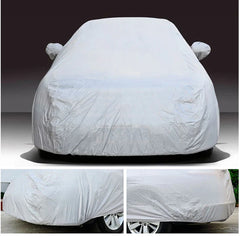 All-Weather Full Car Protective Cover – UV Resistant, Dustproof Outdoor/Indoor Cover for Sedan SUV