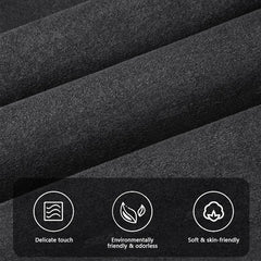 Soft Lined Car Sun Visor Glasses Case – Magnetic Stable Eyeglasses Protector