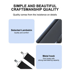 Multifunctionele auto-achterbankorganizer – Opbergtas met 8 vakken en bekerhouder