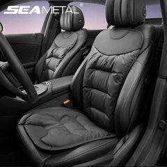 Breathable Car Front Seat Cover – Wear-Resistant Anti-Slip Cushion for Sedan SUV MPV