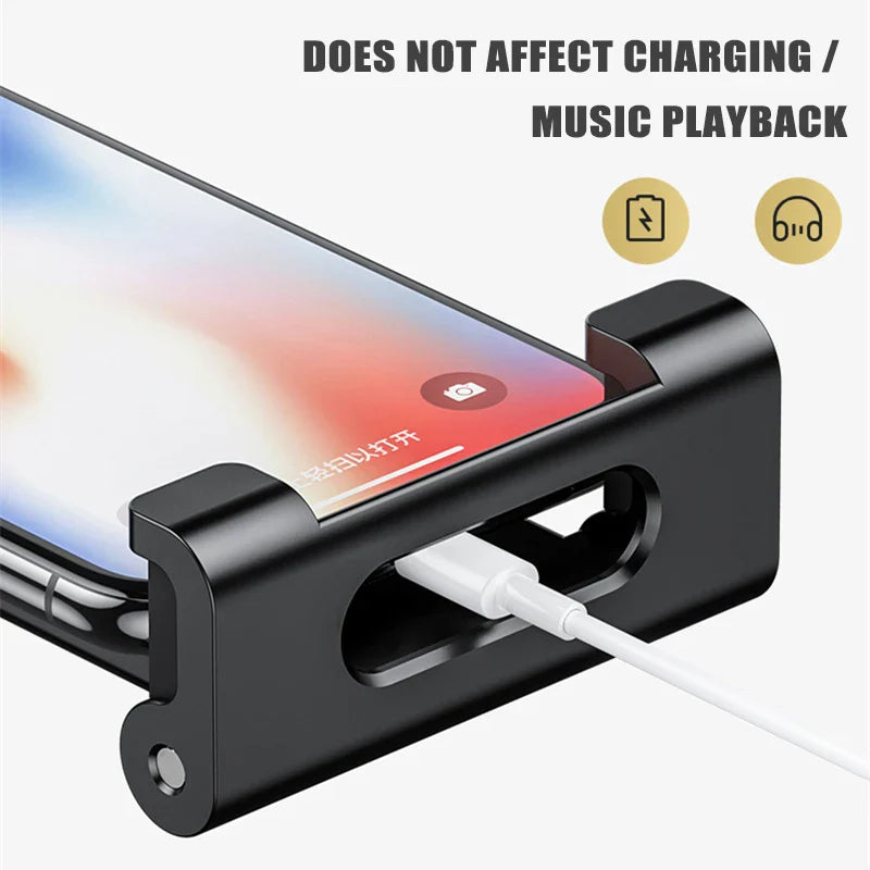 Tablethouder voor hoofdsteun – 360° draaibare achterbankbevestiging voor apparaten van 5–13 inch