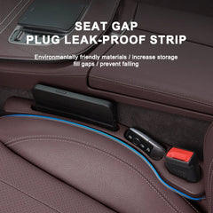 Auto Seat Gap Filling Strip – Prevent Items from Falling Between Seats