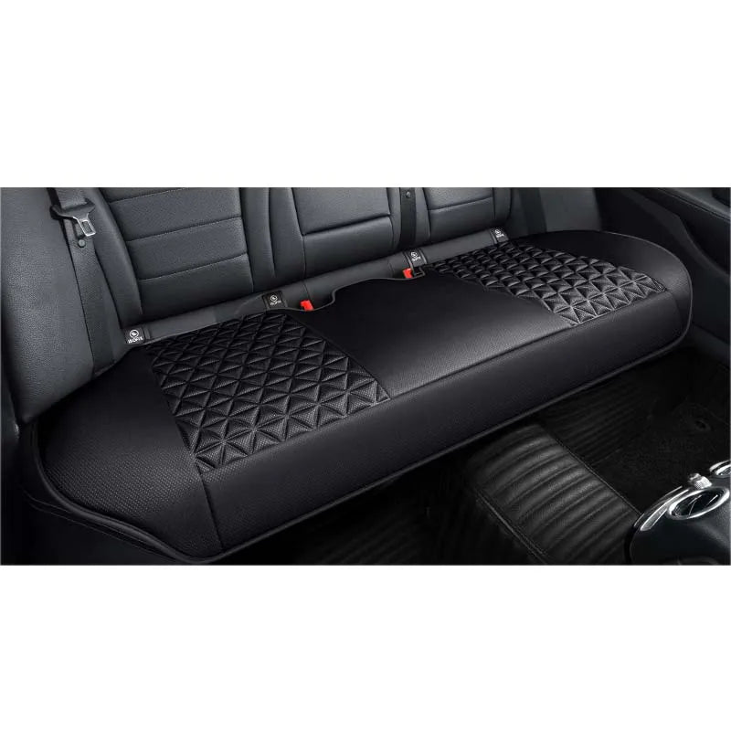 Funda de Asiento de Coche Transpirable 3D – Diseño Convexo Disipación de Calor Antisudor Cojín Universal