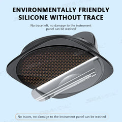 Dashboard Car Phone Holder – Anti-Slip Stable Head-Up Navigation Mount for 4–7.2 Inch Smartphones