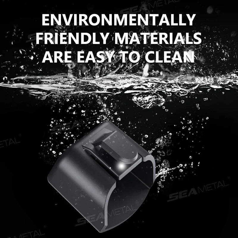 Dashboard Autosleutel Opbergdoos – Compacte Zelfklevende Universele Autosleutelhouder met Haak