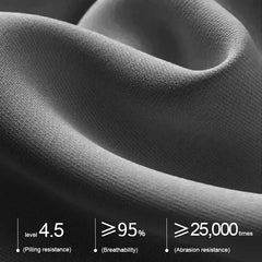 Memory Foam Car Neck & Lumbar Pillow – Soft Washable Cover Support Cushion