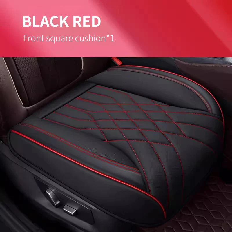 Luxury Full-Wrapped Car Seat Cover – Wear-Resistant Anti-Scratch Cushion for Sedan & SUV