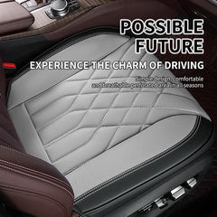 Luxury Full-Wrapped Car Seat Cover – Wear-Resistant Anti-Scratch Cushion for Sedan & SUV