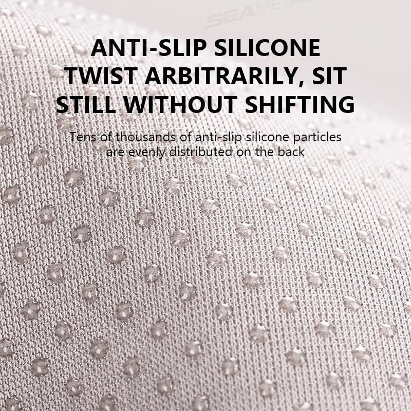 Breathable 100% Linen Car Seat Cover – Cooling Sweat-Absorbing Cushion for SUV & Sedan